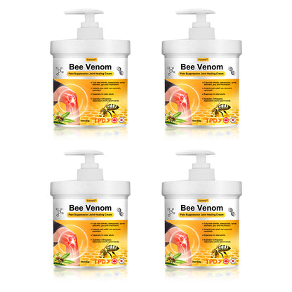 🇨🇦💡Furzero™ Bee-Venom Pain Suppression Joint Healing Cream (👩🏼‍⚕️COA Recommended)