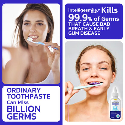 ⭐️Furzero™ IntelligeSmile Bee Venom Treatment Toothpaste 🐝
